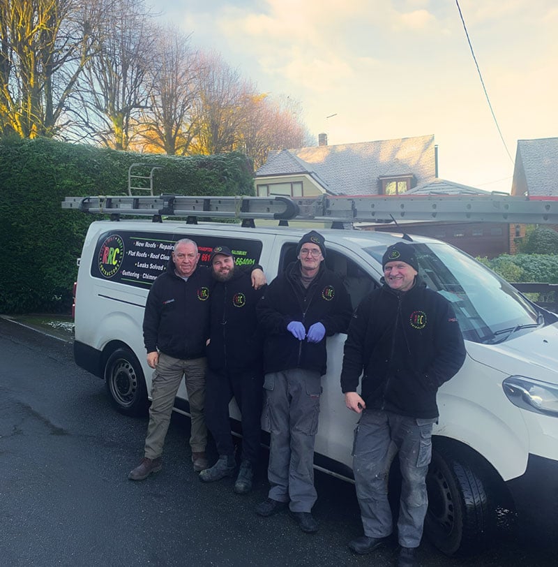 Roof Repairs Yarmouth
